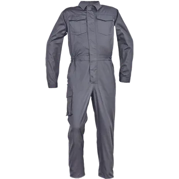 Pracovní kombinéza Cerva ARONA Pracovní kombinéza šedá 60 0356000200060