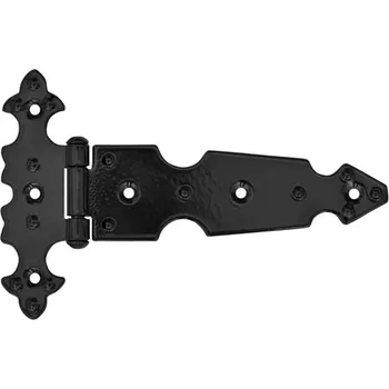 pant KOVIAN, s.r.o. Závěs pásový ozdobný černý