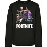 Tričko s dlouhým rukávem Fortnite, Fortnite, skladem
