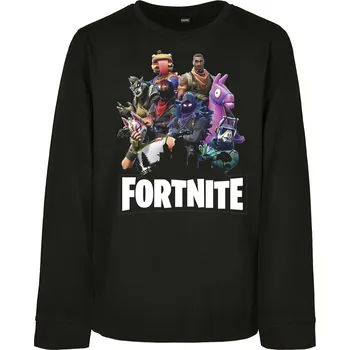 Chlapecké tričko Fortnite Tričko s dlouhým rukávem Fortnite