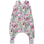 Kaarsgaren Letní spací pytel 70 cm s nožičkami koala růžová