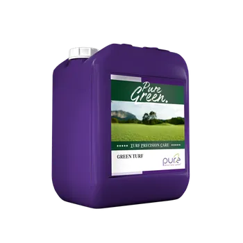 Hnojivo PURE Green Turf, Maxi hořčík pro zelenou barvu trávníku, 1 L