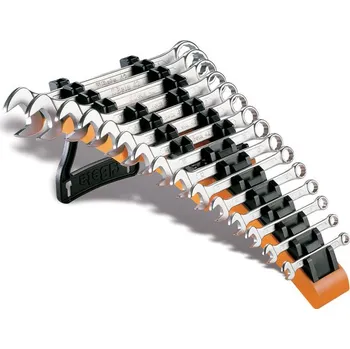 Klíč SADA OČKOPLOCHÝCH KLÍČŮ-MODEL 42/SP15 15 KS 6-24 MM V ÚCHYTU (SADA OČKOPLOCHÝCH KLÍČŮ-MODEL 42/SP15 15 KS 6-24 MM V ÚCHYTU)