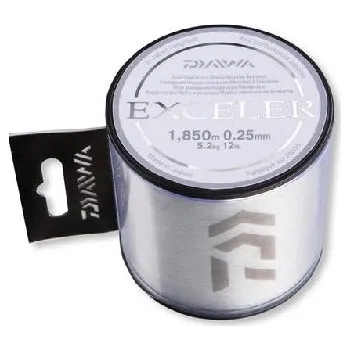 Daiwa Exceler Průměr: 0,28mm Získejte slevu -5% za registraci v e-shopu