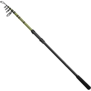 Rybářský prut Moss Prut Delphin PARTISAN 360cm/120g tele