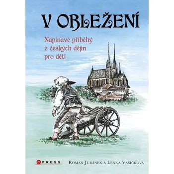 Kniha V obležení - Roman Juránek (E-Kniha)