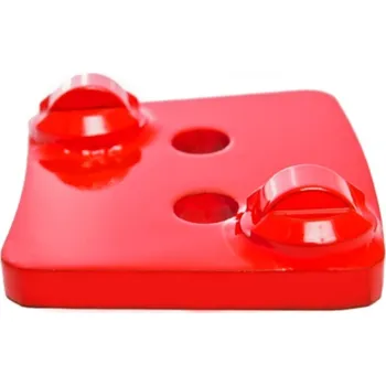 Řezný kotouč Sada PKD segmentů pro PKD frézovací kotouč PRO3, 6 ks