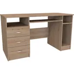 PC stůl BETA Dekor: Dub grande