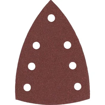 Příslušenství k nářadí MILWAUKEE Brusný papír delta 100x147/7 HL G80, 10ks