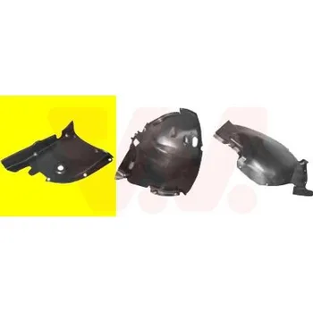 Příslušenství karosérie obložení, dutina kola VAN WEZEL 4047438