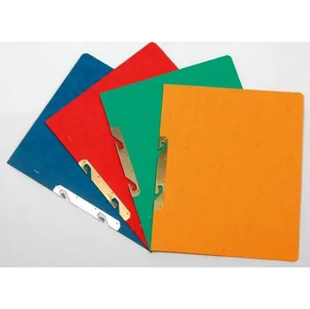 Desky prešpán A4 RZC červené