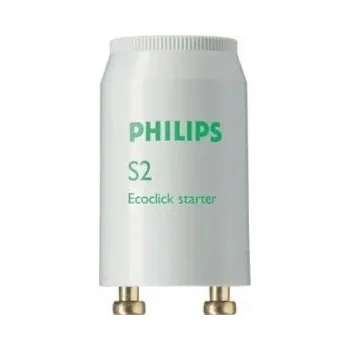 Startér PHILIPS pro horské slunce Schott