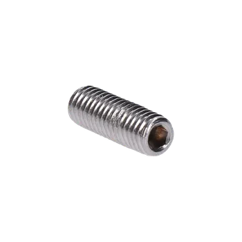 Šroub KOVIAN, s.r.o. nerezový šroub nastavovací (M6x40mm), imbus, DIN914/AISI304