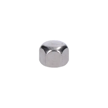 Matice KOVIAN, s.r.o. Nerezová matice uzavřená (M5), DIN917/A2 /AISI304