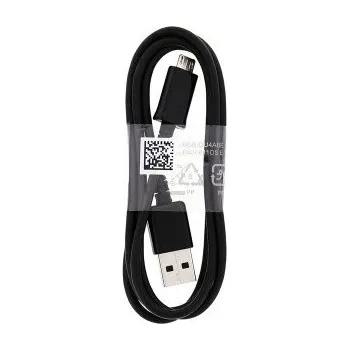 Kabel ECBDU4ABE Samsung microUSB Datový Kabel Black