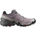 Salomon Speedcross 6 Wide W L41763200 - Moonscape/Black 38 2/3