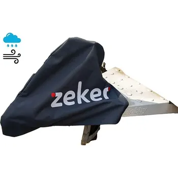 Krytka na tažné zařízení Kryt oje karavanu ZEKER