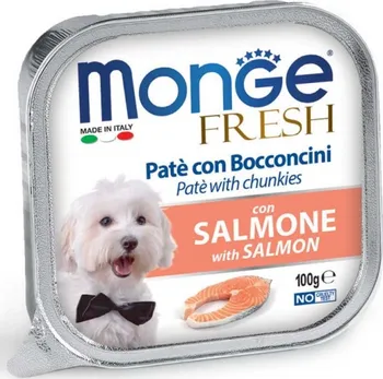 Krmivo pro psa Monge Fresh losos 100 g