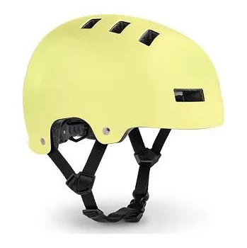 Cyklistická přilba BLUEGRASS přilba SUPERBOLD lime -52/55