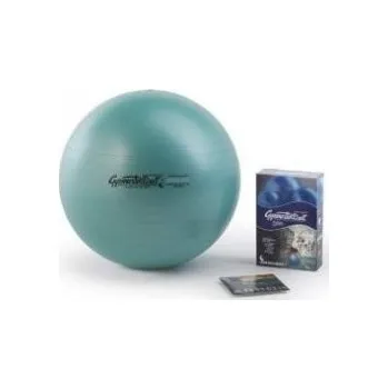 Gymnastický míč Gymnastik Ball MAXAFE míč na cvičení 53cm zelený