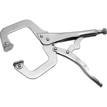 Příslušenství ke svářečce NO Kleště upínací na svařování profilů 275mm