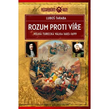 Kniha Rozum proti víře - Luboš Taraba (E-Kniha)