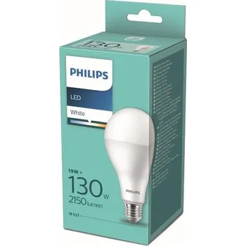 Žárovka Philips LED žárovka 1x19W-130W d-8719514263260, teplá bílá