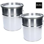 Kansai Helios Barva antikorozní polomatná na zinek 20kg dopravní černá