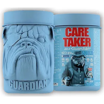 Anabolizér CareTaker Squeeze 345g citron