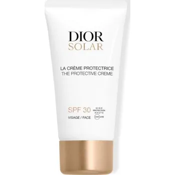 Přípravek na opalování Dior The Protective Creme SPF 30 Sunscreen for Face opalovací krém na obličej SPF 30 50 ml