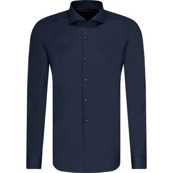 Pánská košile Joop! Collection Košile Pejos | Barva:tmavě modrá | Velikost:39