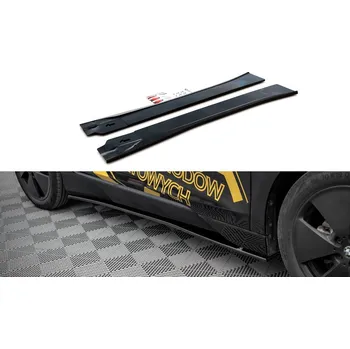 Tuning Splittry prahů BMW i3 Mk1 Facelift