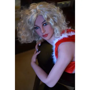 Silikonová panna WMDolls Realistická panna WM-DOLL - TPE SexDoll 161cm G-Cup / head 111