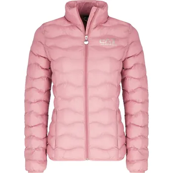 Dámská casual bunda EA7 Bunda | Barva:pudrově růžový | Velikost:S