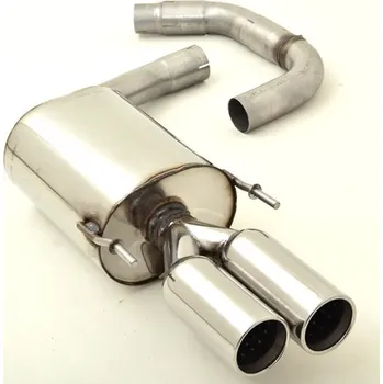 Tlumič výfuku sportovní tlumič výfuku Opel Insignia - s certifikátem ECE (971121A-X)