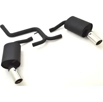 Tlumič výfuku Duplex Sportovní tlumič výfuku Ford Mondeo ST220 (B4Y / B5Y) - s certifikátem ECE (921233D-X)