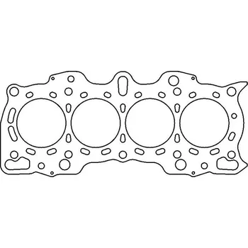 Těsnění pro motocykl Cometic Honda 82mm B18A / B.092 "MLS-5 hlava. Bez VTEC