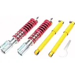 sportovní výškově stavitelný podvozek ta-technix na renault megane, ba / da / la / ea / k, 95 - 02