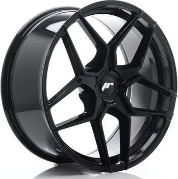 Alu kolo Japan Racing JR34 20x9 ET35-40 5H BLANK, Glossy Black