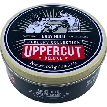 Krém na vlasy UPPERCUT Deluxe Easy hold 300 g