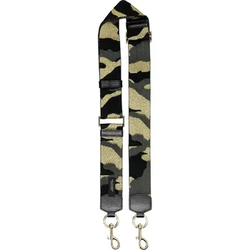 Opasek Marc Jacobs Pásek ke kabelce Camo | Barva:khaki | Velikost:OS