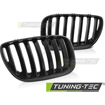 Autodíl Mřížka GLOSSY BLACK pro BMW X5 E53 LCI 04-06
