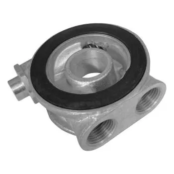 Olejový filtr MOCAL adaptér pod olejový filtr s termostatem, pouze M22