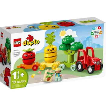 LEGO Duplo 10982 Traktor se zeleninou a…
