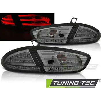 Zadní světlomet LED ZADNÍ SVĚTLA TMAVÁ pro SEAT LEON 03.09-12