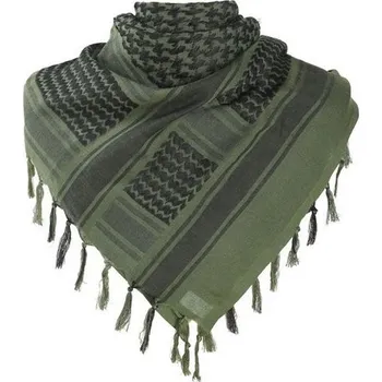 Šátek Originální Arabský šátek arafat - palestina - zelený