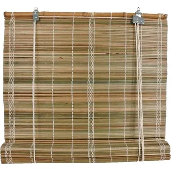 Bambusová roleta 90x150 cm přírodní bambus