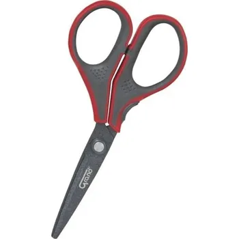 Kancelářské nůžky Nůžky teflon 13cm