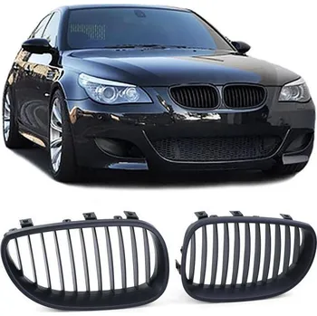 Tuning Mřížky chladiče performance matné pro . BMW 5 Series E60 E61 03-10