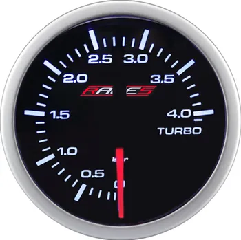 Budík Budík RACES Clubman - Tlak turba 4bar